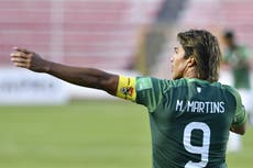 Volverán a selección boliviana 3 infectados de COVID-19