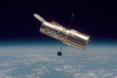La NASA encontró la falla en el telescopio espacial Hubble y está lista para hacerlo operativo nuevamente