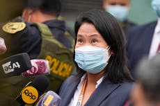 Perú: Niegan solicitud para encarcelar a Keiko Fujimori por caso Odebrecht