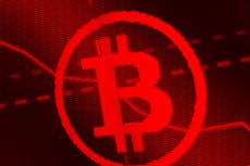 Precio de Bitcoin colapsa repentinamente, eliminando miles de millones de inversiones de personas