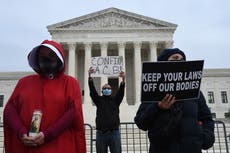 Dos Estados Unidos diferentes: cómo el movimiento antiaborto despojó a millones de sus derechos