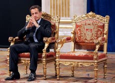 Concluye juicio a Sarkozy por financiamiento en campaña