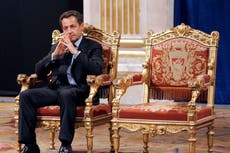 Concluye juicio a Sarkozy por financiamiento en campaña