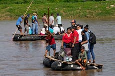 EEUU amplia recepción de migrantes de "Quedate en México"