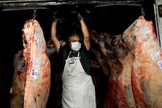 Argentina asegura cortes de carne para mercado interno