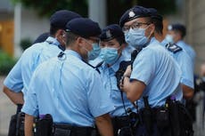 Asediadio diario Apple Daily de Hong Kong cerrará el sábado