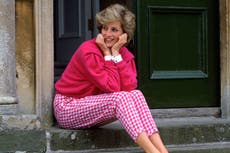 Diana: los medios fueron los responsables de su muerte y ahora están ejecutando los homenajes