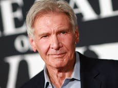 Harrison Ford se lesiona mientras ensaya una escena de pelea para Indiana Jones 5