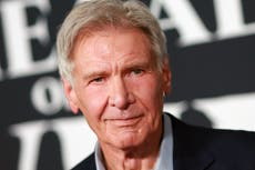 Harrison Ford se lesiona mientras ensaya una escena de pelea para Indiana Jones 5