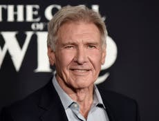 Harrison Ford se lesiona hombro en set de "Indiana Jones 5"