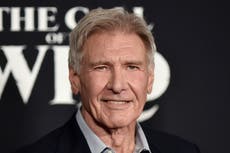 Harrison Ford se lesiona hombro en set de "Indiana Jones 5"