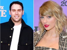 Scooter Braun dice que la disputa con Taylor Swift es “confusa” y “no se basa en los hechos”