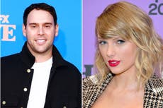 Scooter Braun dice que la disputa con Taylor Swift es “confusa” y “no se basa en los hechos”