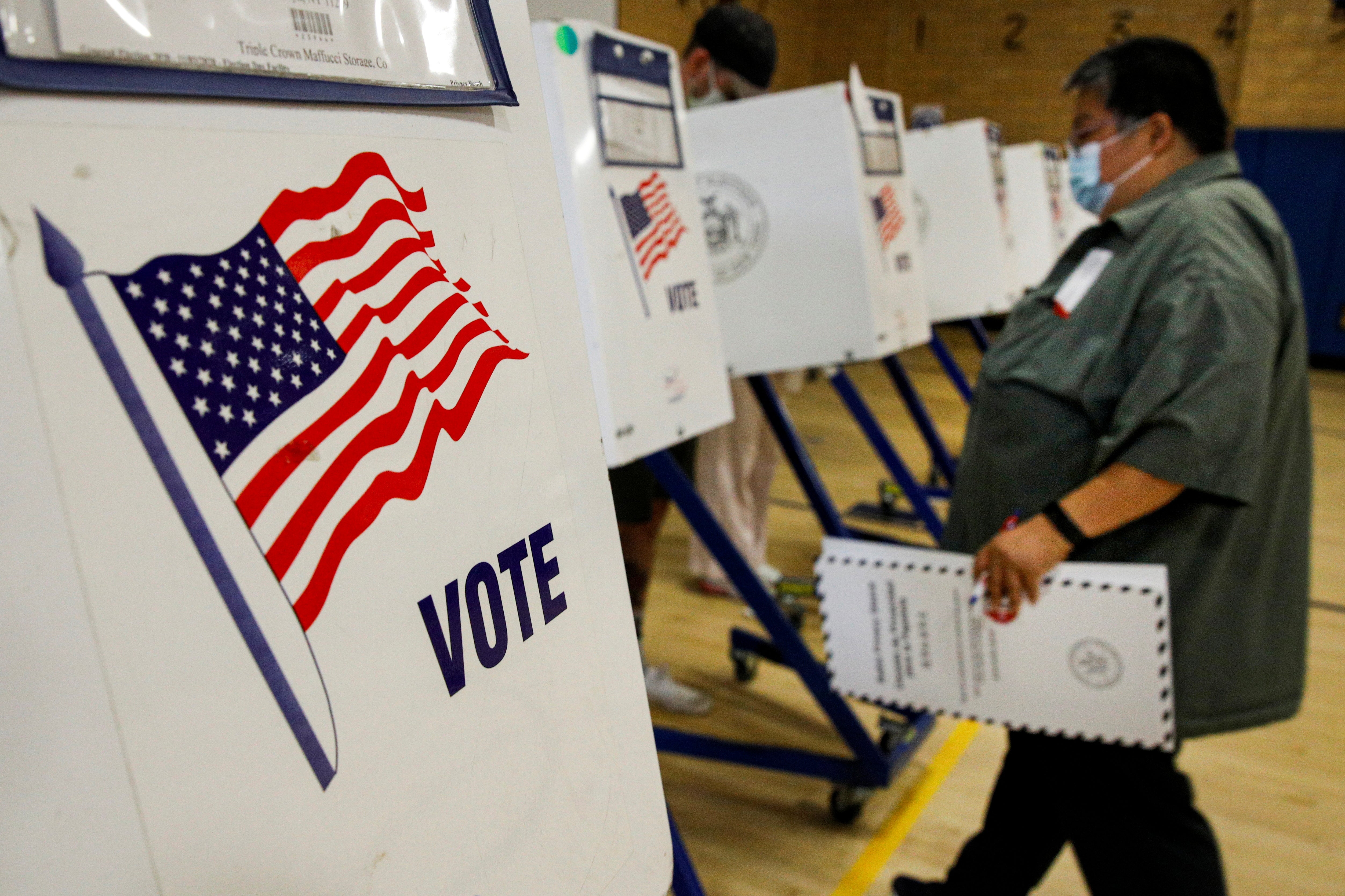 ¿Dónde está el presidente? La lucha por el derecho al voto se está agotando