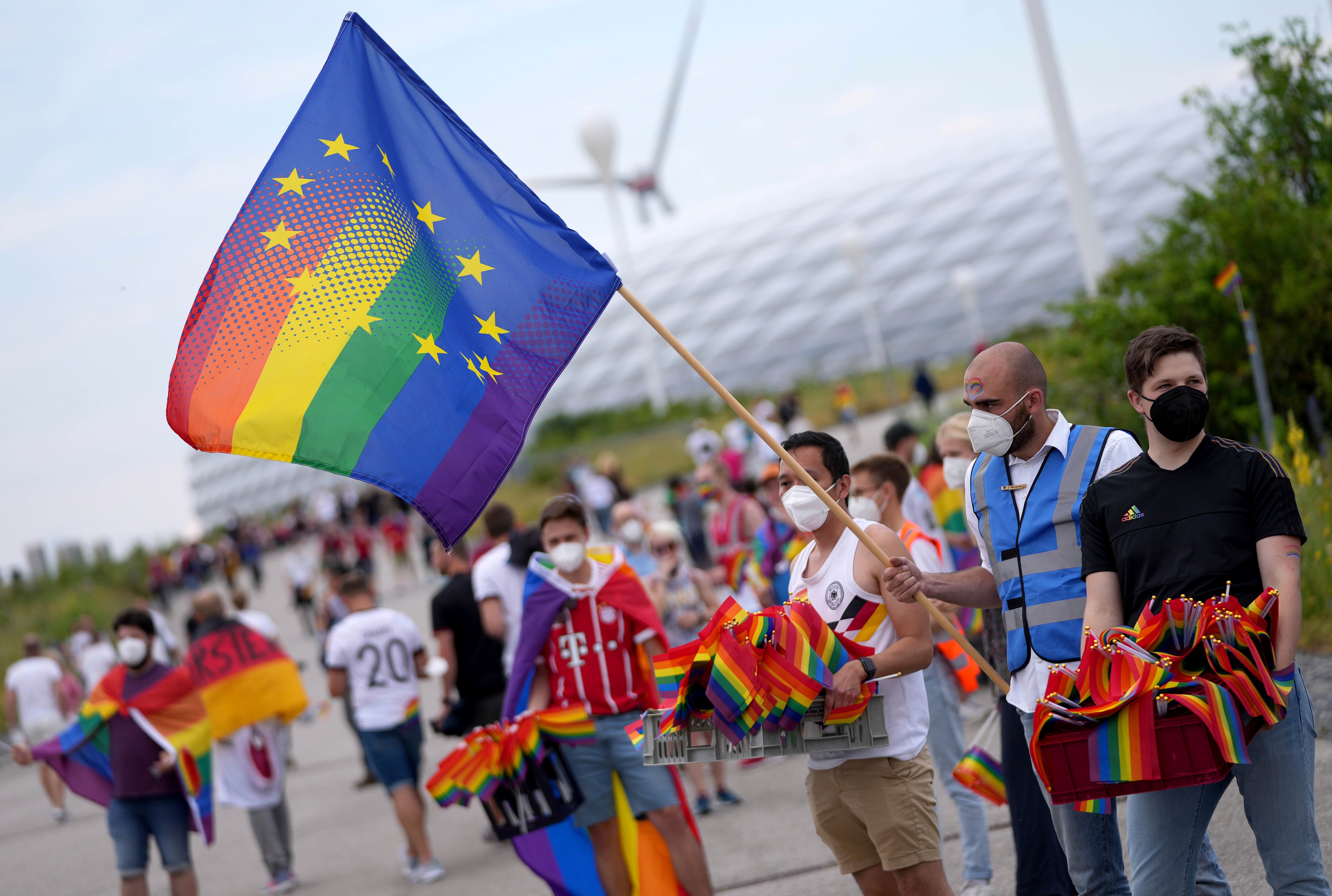 EUR-GEN UE-HUNGRÍA LGBT