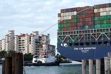 La economía de EEUU crece un 6,4% en el primer trimestre