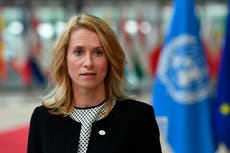 Plan de UE inquieta a países fronterizos con Rusia