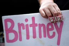 AP EXPLICA: Cómo funciona la curaduría de Britney Spears
