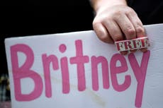 AP EXPLICA: Cómo funciona la curaduría de Britney Spears