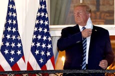 Teoría sobre que Trump será reinstalado en agosto tiene a los funcionarios preocupados, afirma informe