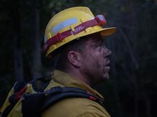 Gobernadora de Oregon conmuta las sentencias de decenas de presos que ayudaron a combatir incendios forestales