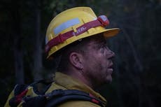 Gobernadora de Oregon conmuta las sentencias de decenas de presos que ayudaron a combatir incendios forestales