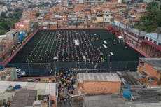 Pandemia golpea fuerte a Brasil, especialmente los pobres