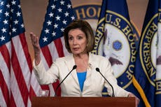Pelosi crea comisión para investigar asalto al Capitolio