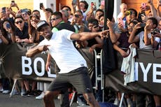 Bolt tiene la mira puesta en Bromell para JJOO de Tokio