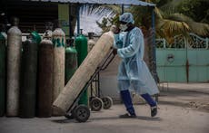Haití sigue sin recibir vacunas contra COVID-19