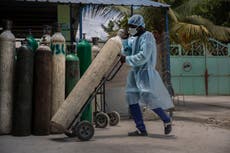 Haití sigue sin recibir vacunas contra COVID-19