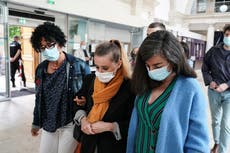 Mujer francesa que mató a su marido abusivo no será enviada a la cárcel