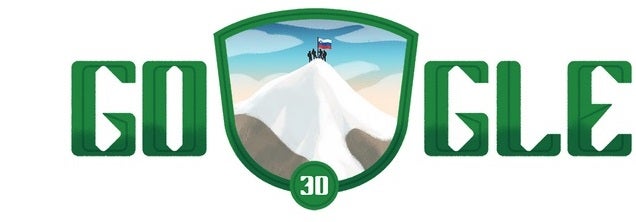 Google dedica su Doodle al aniversario de independencia de Eslovenia