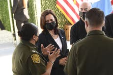 Gobernador de Texas acusa a Kamala Harris de “ignorar las áreas problemáticas” en la frontera