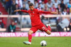 Bundesliga inicia nueva temporada con Bayern-Gladbach