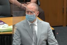 Derek Chauvin: ex oficial de policía condenado a 22 años y medio por el asesinato de George Floyd