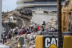 ¿De qué forma ayuda la tecnología a rescatistas en Miami?