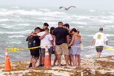 Derrumbe en Florida hace pensar muchas causas posibles