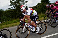Alaphilippe gana la 1ra etapa de la Tour de Francia