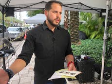 Continúa la búsqueda de víctimas del condominio en Miami 
