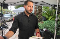 Continúa la búsqueda de víctimas del condominio en Miami