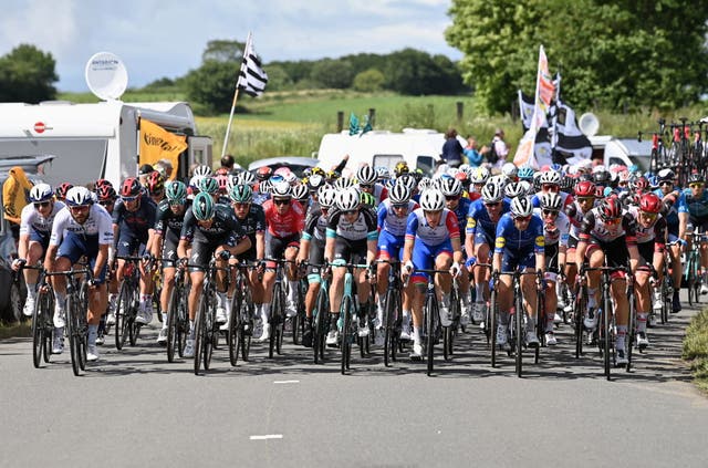 <p>El Tour de Francia es el mayor acontecimiento deportivo anual del mundo</p>