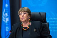 Jefa de derechos ONU pide compensar a víctimas del racismo
