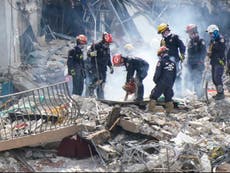 Colapso de edificio en Miami: Un “punto de falla” en la parte inferior del condominio pudo haber provocado el accidente, dicen los expertos