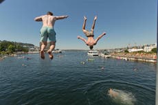 Ola de calor agobia al noroeste de EEUU