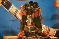 Cardi B, Queen Latifah, Lil Nas X brillan en Premios BET