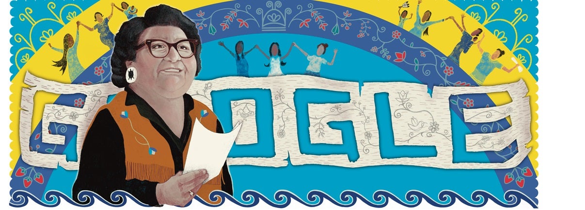 Google Doodle Junio 28