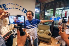 Nicaragua: allanamientos violentos en arresto de opositores