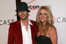 Kevin Federline, exesposo de Britney Spears, reacciona a la audiencia de tutela