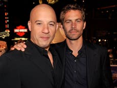 Vin Diesel dice que siente que Paul Walker “envió” a John Cena para interpretar a su hermano en F9
